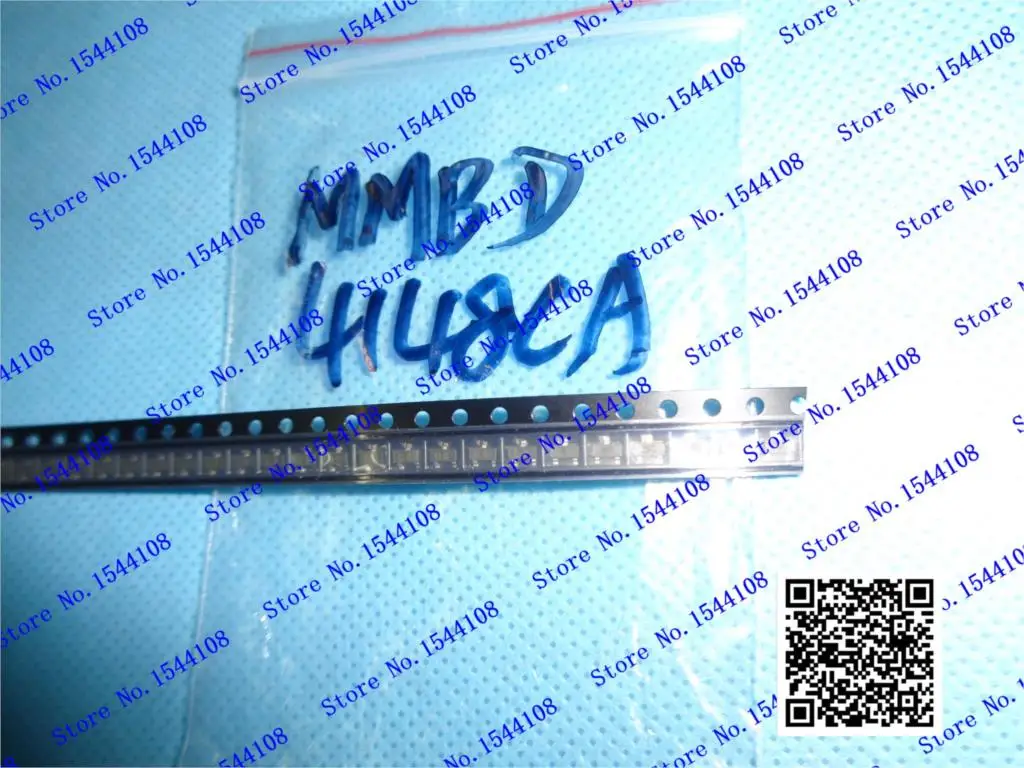 

4148CA MMBD4148 MMBD4148CA SOT23 100PCS in Stock