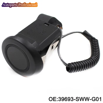 

4 pcs/lot 39693-SWW-G01 New High Quality Rear Parking Sensor For Honda 2007-2011 CR-V 39693SWWG01 188300-5921