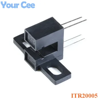 

10 pcs ITR20005 Infrared Photoelectric Switch Sensor Slot Optical Switch