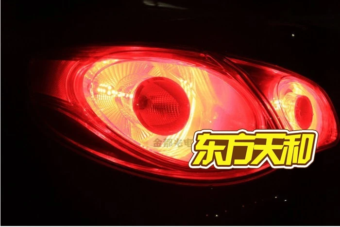 

LED CC LED Rear turn Signal Fog Brake Rear Clearance Reverse lights 12pcs/pack