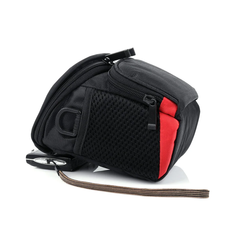 Цифровой Камера сумка Card Case для Panasonic TZ90 ZS70 TZ80 TZ70 Lumix DC-TZ90 FT5 TS5 ZS50 samsung NX3000 NX2000 NX1000 WB150F
