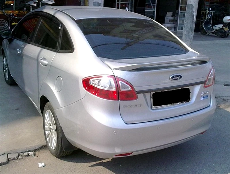 For-Ford-Fiesta-2009-2017-Spoiler-High-Quality-ABS-Material-Car-Rear-Wing-Primer-Color-Rear (1)
