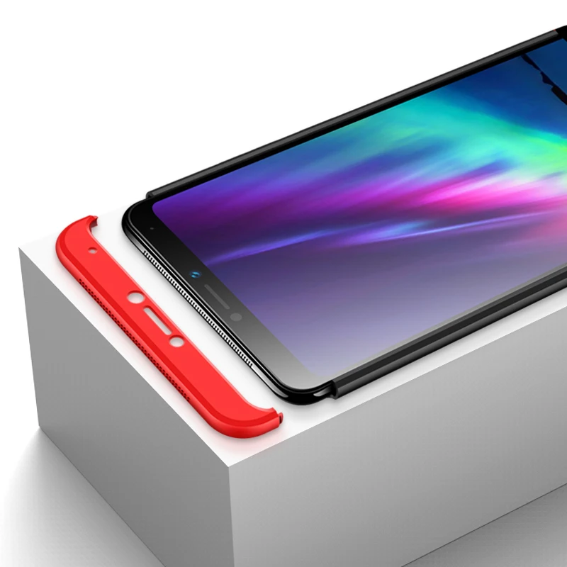Чехол для Huawei Honor Note 10 Роскошный чехол с полной защитой на 360 градусов Жесткий