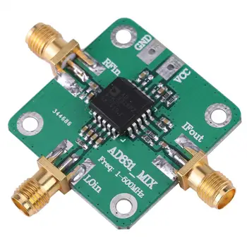 

AD831 High Frequency RF Mixer Single Chip Radio Frequency Converter