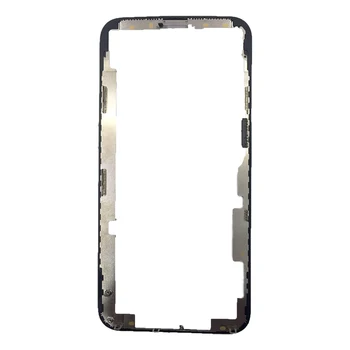 

Bezel Chassis Middle Frame For Apple iPhone Xs XR Xs Max Front Glass Touch Screen Lens Outer Panel Cover LCD Display