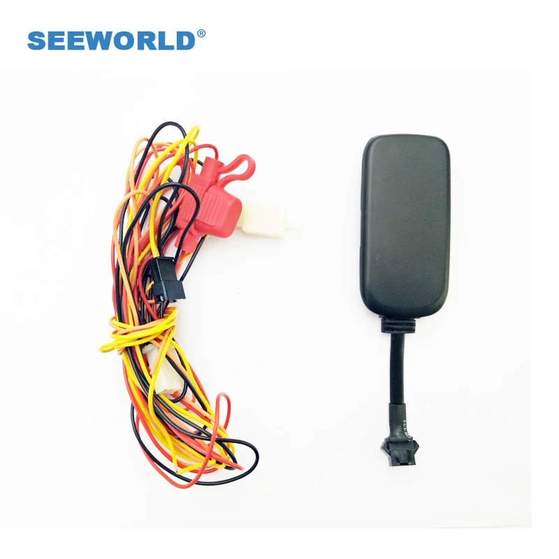 GPS Car Tracker Mini GT02 Car Tracking Device With Relay ACC Detection