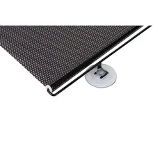 Аккордеон стиль Автоматическая выдвижная лобовое стекло тент для тени УФ лучи Защита от солнца козырек протектор