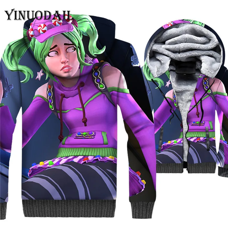 Battle Royal Hero Sweatshirt Zipper Hoodies Cosplay Costume Gaming Unisex Winter Casual Hoodie for Child FORTNITER 3D Hoodie Battle Royal Hero Sweatshirt Zipper Hoodies Cosplay Costume Gaming Unisex Winter Casual Hoodie for Child FORTNITER 3D Hoodie