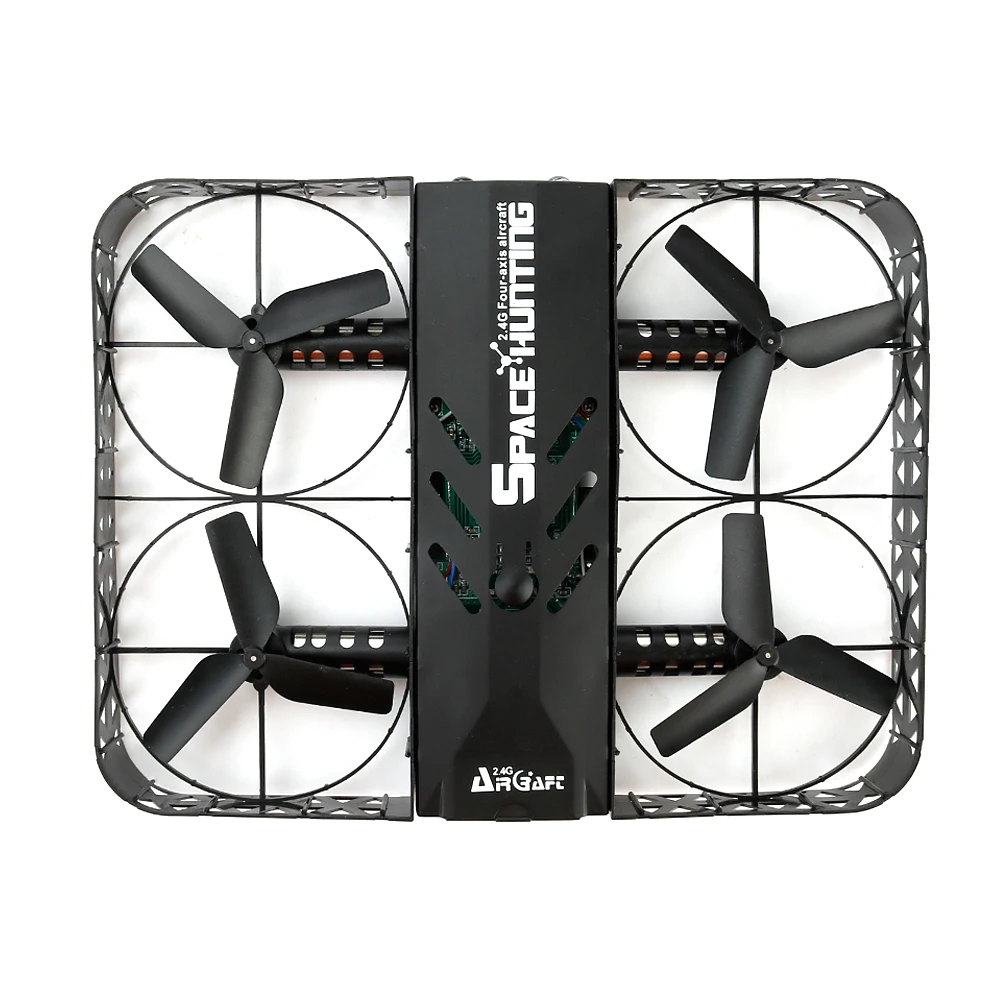 

Flytec 815 optical positioning drone with 480P wifi FPV camera high hold VR function foldable drone quadcopter Rc helicopter
