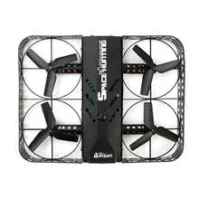 Flytec 815 optical positioning drone with 480P wifi FPV camera high hold VR function foldable drone quadcopter Rc helicopter