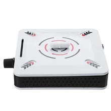 Laboratory Small 12V Magnetic Stirrer Hj-1S Stir Mini Electromagnetic Stirrer Magnetic Stirrer Laboratory Supplies Scientific