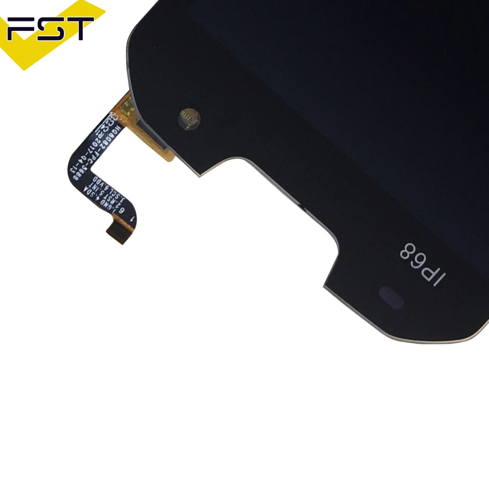 Высокое качество Для Doogee S30 ЖК-дисплей+ Сенсорная панель Цифровой запасные части в сборе 5,0 дюймов 1280x720P