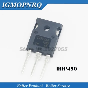 

5pcs IRFP450PBF TO-247 IRFP450 450PBF TO-3P new and original
