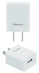 Newmine ad211 5 В 2A USB Зарядное устройство Портативный Путешествия стены адаптер Разъем