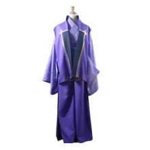 Anime Fate Stay Night Assassin Kimono Cosplay Costume Halloween Carnival Costumes Custom Made Any Size athemis gane assassin s creed female assassin cosplay costume custom made set high quality