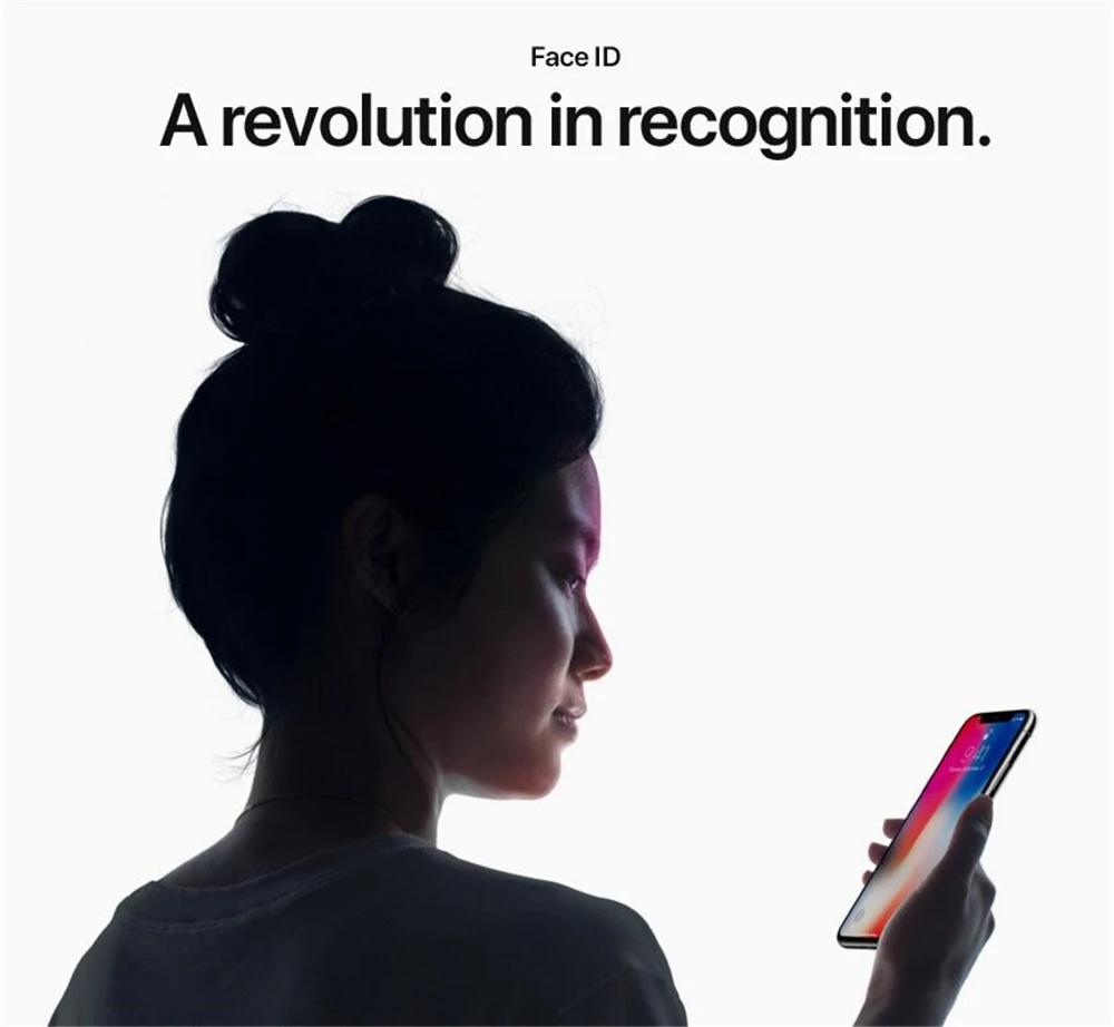 Original Apple iPhone X Face ID 5.8" Touchscreen 3GB RAM Hexa Core iOS A11 Dual 12MP Cameras 4G LTE Unlocked iphonex Black White ios cell phone