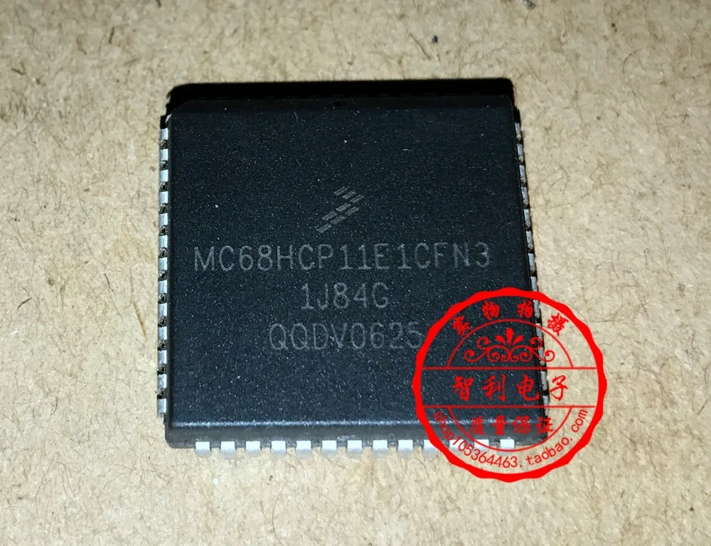 Бесплатная доставка MC68HCP11E1CFN3 PLCC | Автомобили и мотоциклы