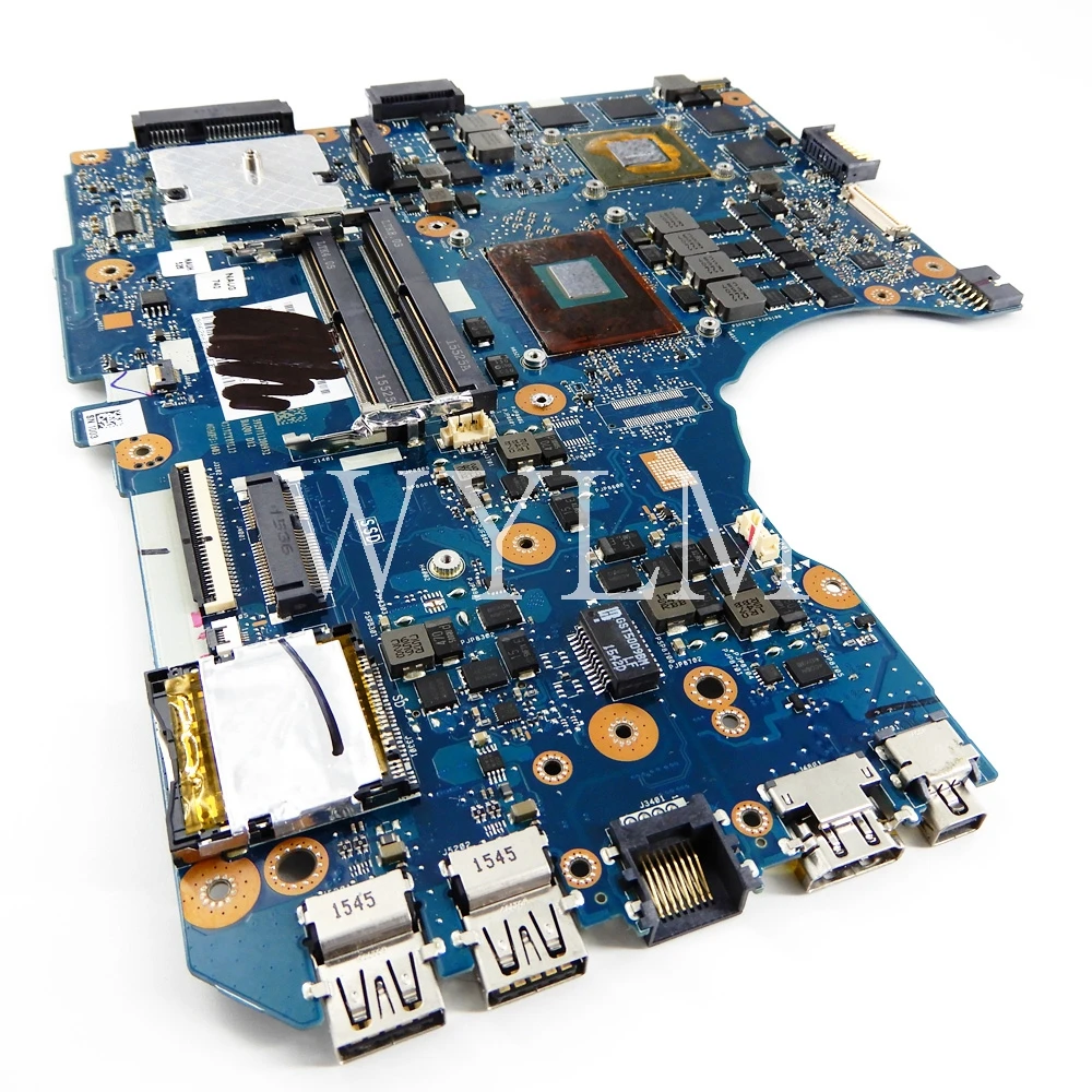 G551VW/N551VW/I7-6700CPU GTX960M/2G материнская плата REV2.0 для ASUS G551V FX551V G551VW FX51VW N551V материнская плата для ноутбука