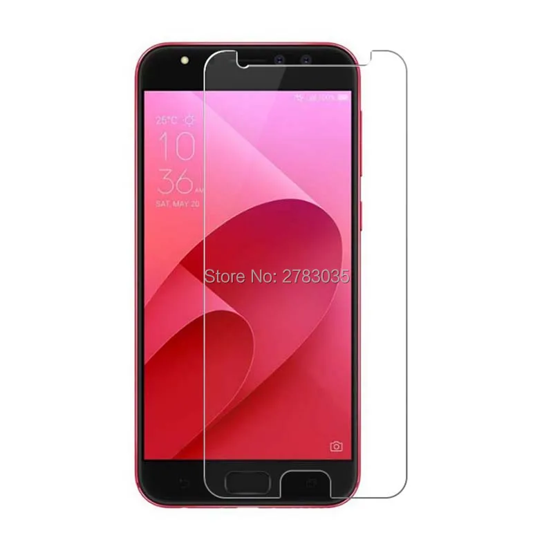 10 шт. для Asus Zenfone 4 Selfie Pro ZD552KL 9 H твердость 2.5D ультратонкая закаленная стеклянная пленка защитная пленка для экрана