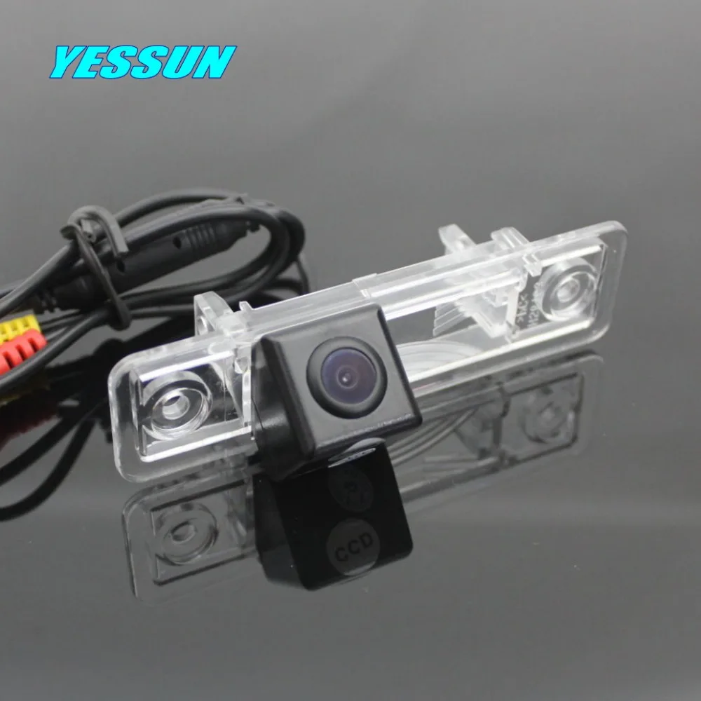 

YESSUN For Dodge Caliber 2007~2012 Car Rear View Camera Back Up Reverse Parking Camera / Plug Directly High Quality