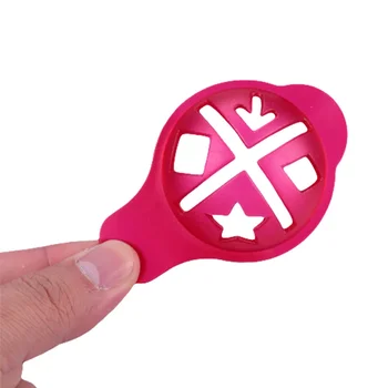 

Golf Practice Set Golf Ball Liner Marker Tool With Marker Pen Portable Durable Golf Ball Alignment Tool Golf Training Accessorie