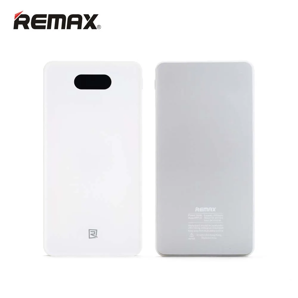 Remax rpp 34 mobile power 10000 полимер зарядки сокровище мобильный телефон для мини целом|phone