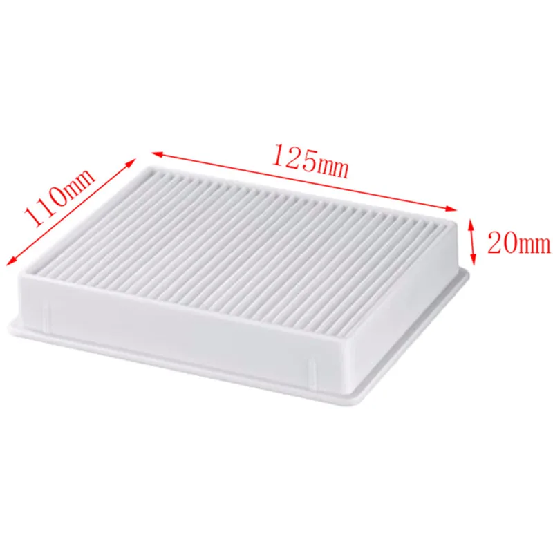 2* Пылесосы для автомобиля пылевой фильтр hepa H11 DJ63-00672D фильтр+ 2* набор фильтр хлопок для Samsung sc4300 sc4470 белый vc-b710w