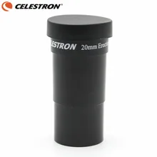 CELESTRON 20 мм Монтажный окуляр power Newtonian светоотражающий астрономический телескоп космический стандарт 1,2" 31,7 мм аксессуары
