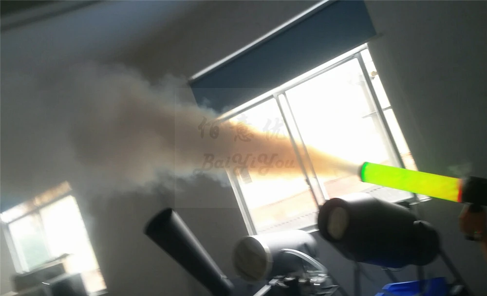 LED Small Co2 Gun15