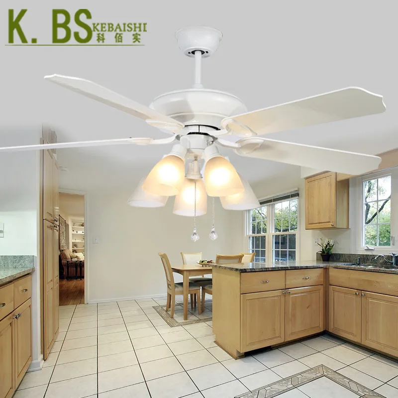 New Simple And Elegant Little Fresh Five Lights Living Room