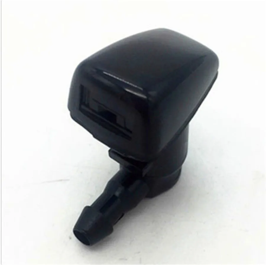 Autoptgo 1 пара OEM 7C3Z17603A 7C3Z-17603-A для 2007-2012 Ford Edge Focus F250 F350 стеклоочиститель воды 2 струйная Распылительная насадка