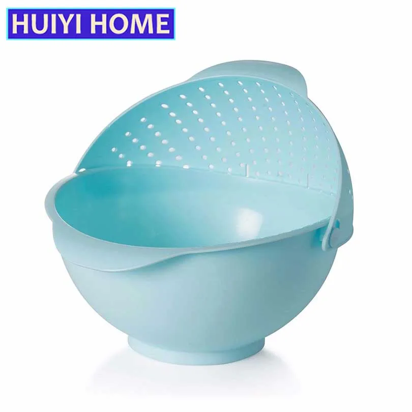 Huiyi Home 3-в-1 Кухня Организатор фрукты и овощи сливная корзина Кухня аксессуары EGN007A