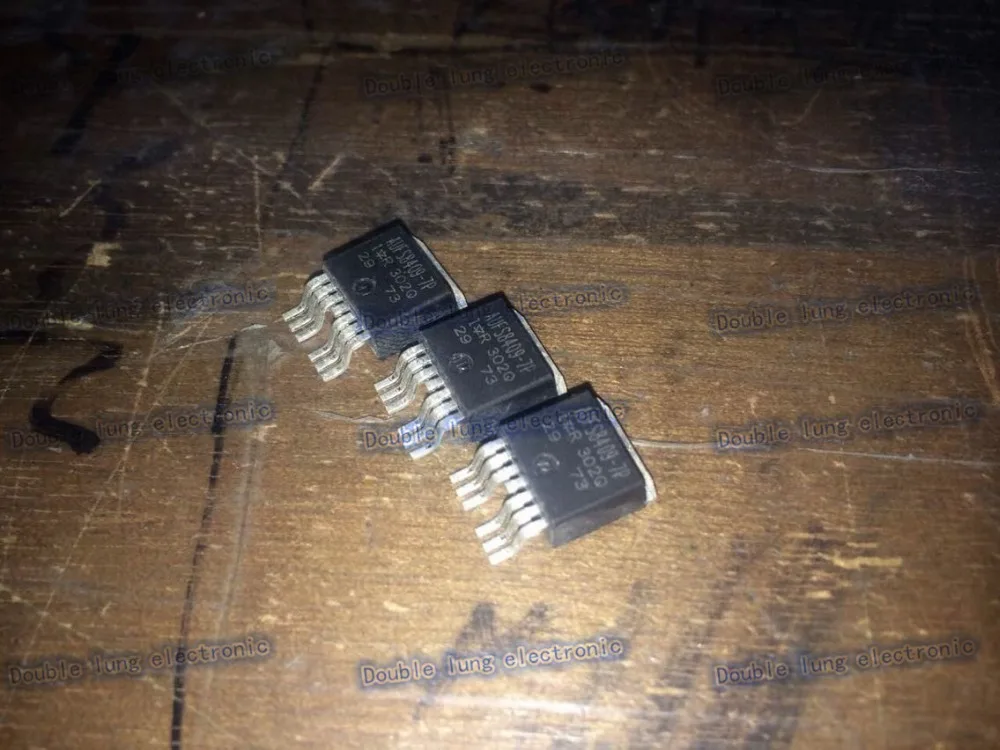 

30 шт./лот AUFS8409-7P AUIRFS8409-7P IRFS8409-7P FS8409-7P HEXFET Power MOSFET