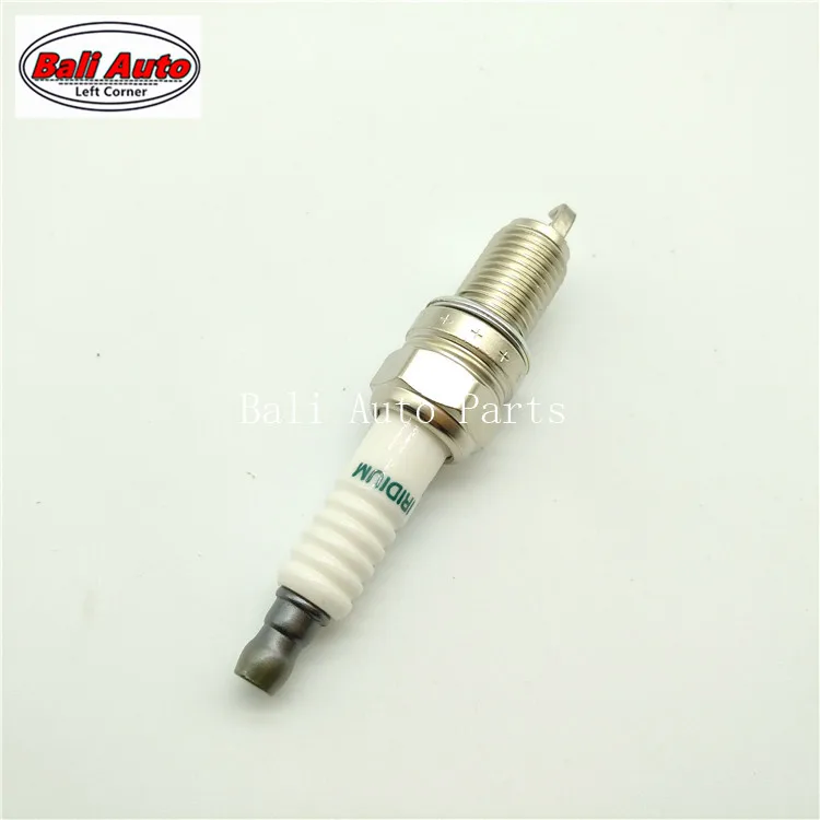 Left Corner 10X IRIDIUM car spark plug ZXU22PR11 Spark Plug For Nissan