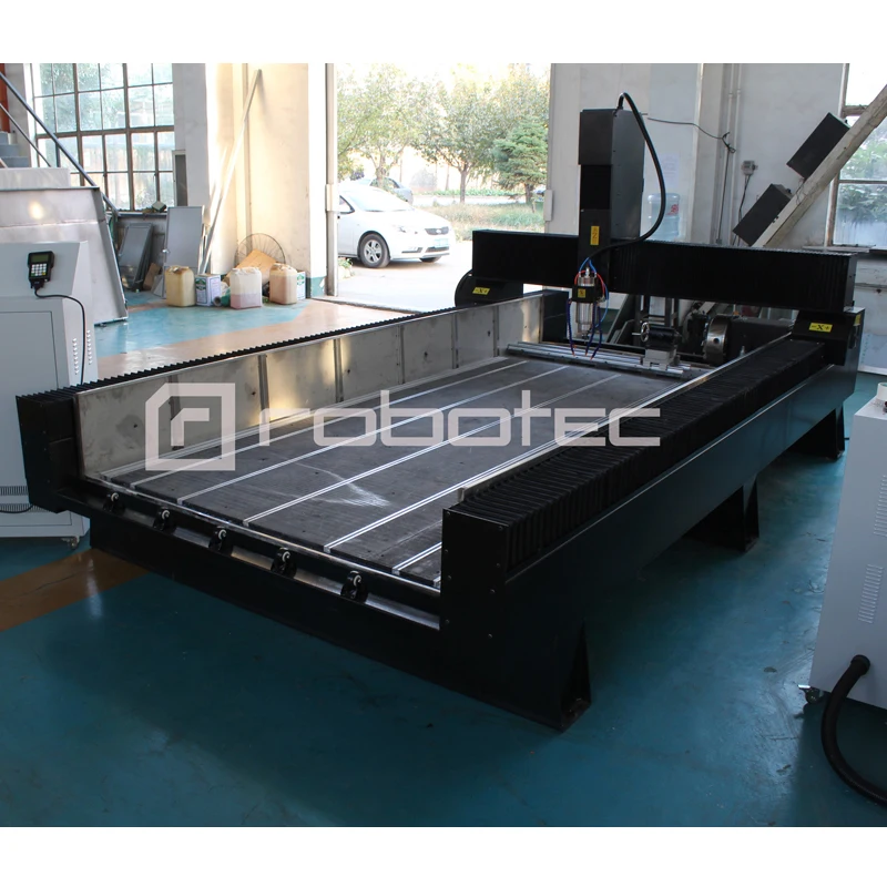 4x8 Marble, Granite, Stone Laser Engraving Machine for Sale
