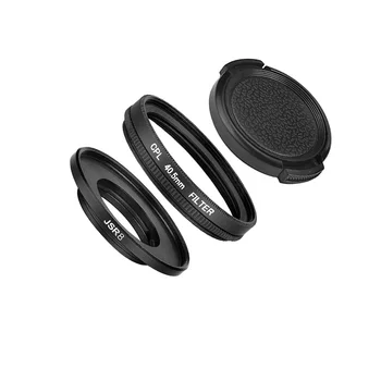 

HOBBYINRC CPL Polarizer Filter for Sports Camera SJCAM SJ8