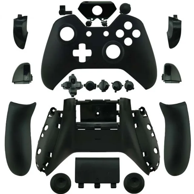 Special Offers For Microsoft Xbox One xbox360 Pockmar Gamepad replacement shell With Buttons small set for Wireless Controllers Gaming Gamepad