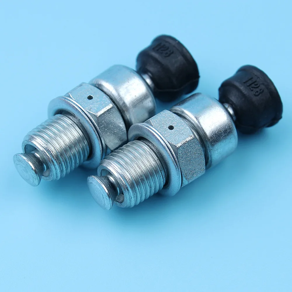 2 Pezzi Di Valvola Di Decompressione Adatta For Motosega Hus 50 51 55