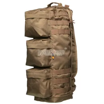 

WINFORCE Tactical Gear/WS-04 Airborne Survival Pack / 100% CORDURA / QUALITY GUARANTEED MILITARY AND OUTDOOR SHOULDER BAG
