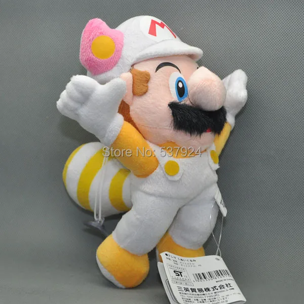 mario-8inch-94g-15-Racoon Fire Mario