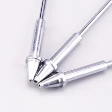 Продукт 1 мм 1,5 мм 2 мм всасывающее сопло S-997P S-998P электрическое всасывание олова пистолет универсальные аксессуары сопло