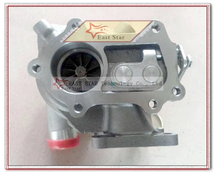 CT26 17201-74030 17201 74030 Turbo Turbocharger For TOYOTA Celica MR2 GT Four ST185 1989-93 ST205 SW20 3SGTE 3S-GTE 3SG-TE 2.0L  (2)