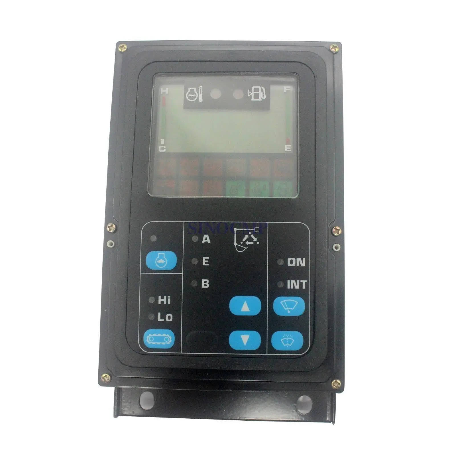 SINOCMP 20Y-06-23320 Monitor Holder for Komatsu PC-6 PC100-6 PC200-6 6D95 6D102 Monitor Parts 1 Year Warranty