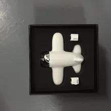 Автомобилей для укладки освежитель воздуха маленькая модель самолета для daihatsu ключ Terios Sirion yrv charade feroza Mira Rocky аксессуары