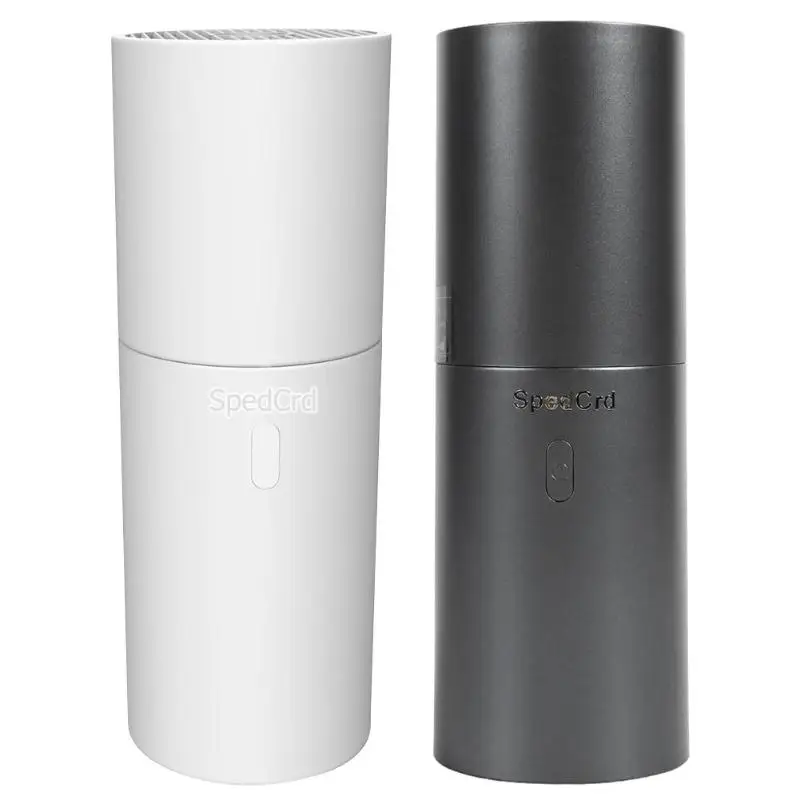 Беспроводной мини-пылесос USB Перезаряжаемый ручной очиститель для автомобиля домашний портативный ручной пылесос влажный и сухой двойной