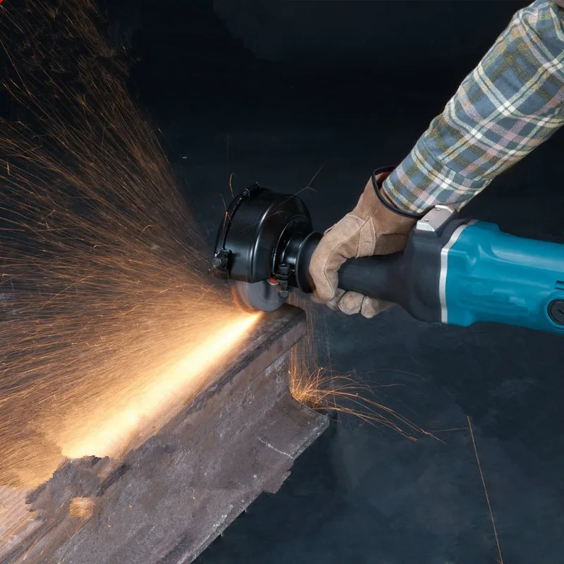 Portable Grinding Machine Straight Grinding Wheel Electromechanical