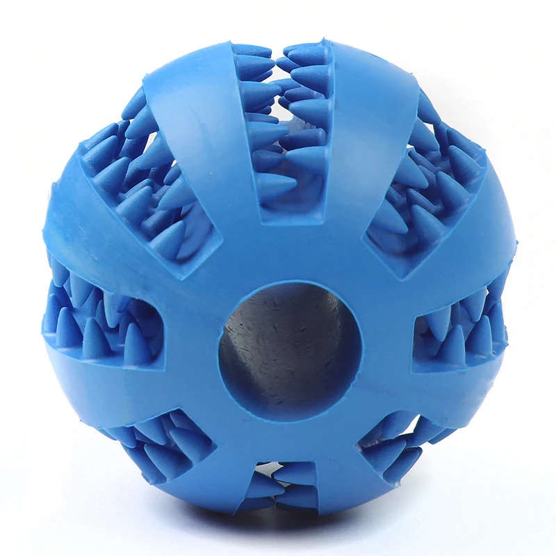 Pet Sof Pet игрушки для собак игрушки забавные интерактивные эластичный шар собака жевательная игрушка для собак чистка зубов мяч еды экстра-из