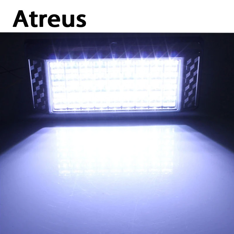Светодиодные панели Atreus для автомобилей Mitsubishi ASX Suzuki Subaru Acura Jeep Renegade Fiat 500 Hyundai|lamp