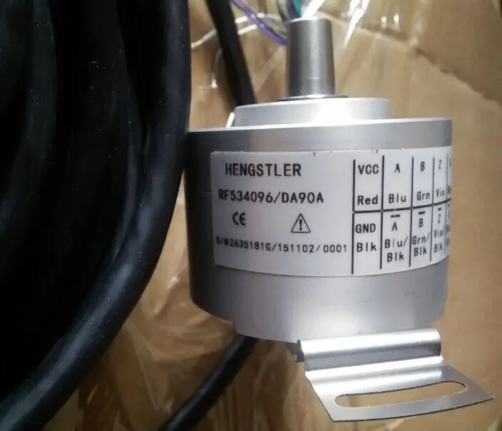 100% тестирование работы идеально подходит для поворотного датчика RF534096/DA90A |