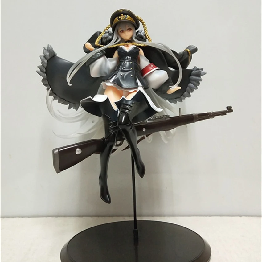 

Haocaitoy Figure Toys Maiden Frontline Dean KAR 98K 1/8 Figure Toys Ornaments Anime Action Figures Dolls PVC Model